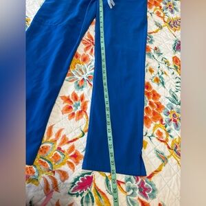 Figs Blue Women's Pants